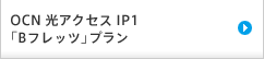 OCN 光アクセス IP1 「Bフレッツ」プラン